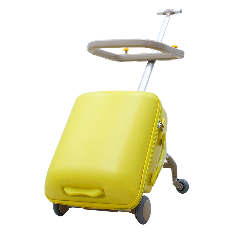 Spinner Wheel Rolling Suitcase 20 Inch - 子供用スーツケース 旅行用 男の子と女の子用 機内持ち込み可能荷物 20インチ キャリーオン