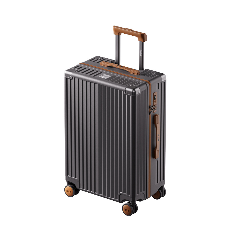 Spinner Wheel Rolling Suitcase 20 Inch - 20インチ、24インチ、26インチ、28インチのトラベルスーツケース、大型ローリングラゲージ、PCジッパートロリーケース（ホイール付き）、機内持ち込み可能キャリーオンラゲージ