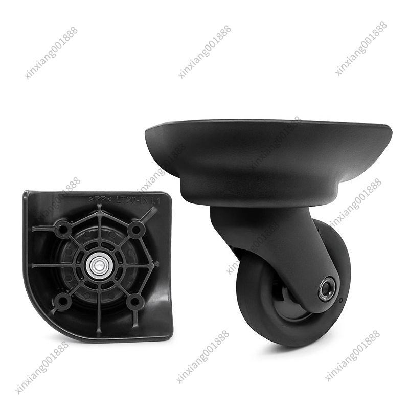 サムソナイト荷物交換用ホイールLT20-1N HINOMOT - Silent Replacement Luggage Wheels のレビューと価格