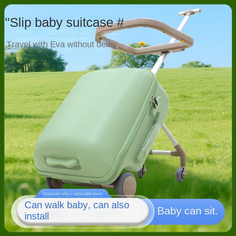 子供用スーツケース 旅行用 男の子と女の子用 機内持ち込み可 - Spinner Wheel Rolling Suitcase 20 Inch のレビューと価格