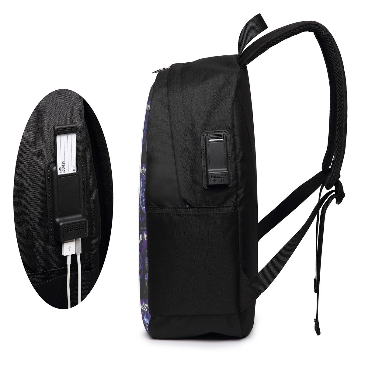 Motionless In White バックパック トラベ - Travel Bags のレビューと価格