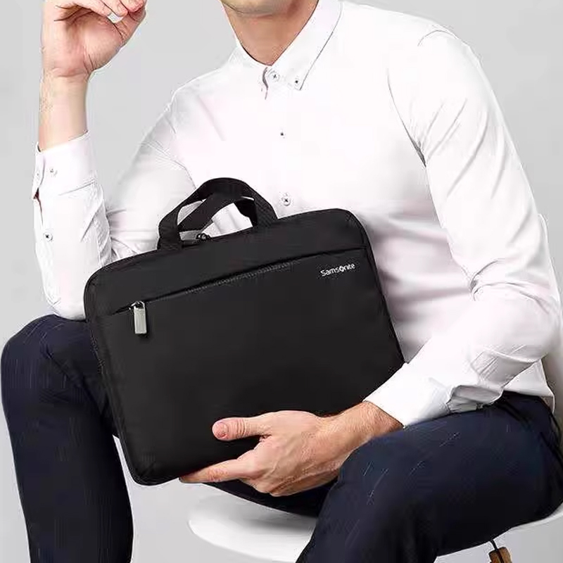 サムソナイト ファブリック ブリーフケース、ハンドバッグ レ - Handbags のレビューと価格