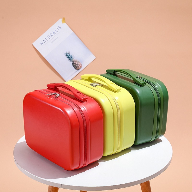 14 インチ小型スーツケース軽量旅行ポータブルキャリーオン荷 - Luggage のレビューと価格