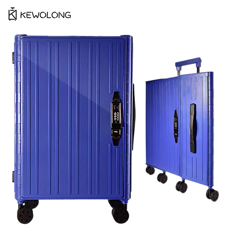 折りたたみ式20インチ機内持ち込み手荷物 TSAロック＆スピ - Spinner Wheel Rolling Suitcase 20 Inch のレビューと価格