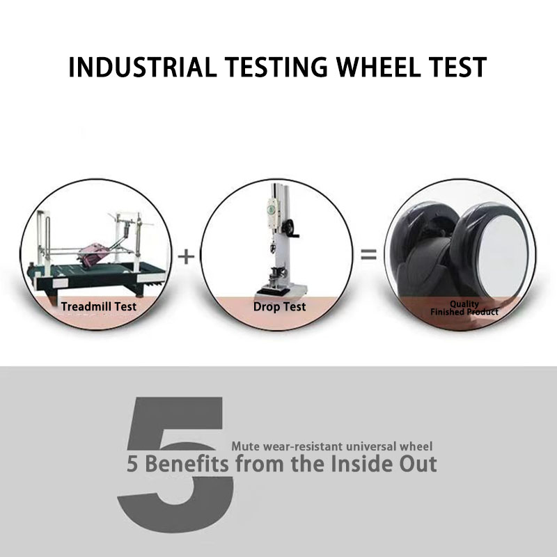 荷物固定高品質キャスターアクセサリー荷物ホイール交換サイレン - Silent Replacement Luggage Wheels のレビューと価格