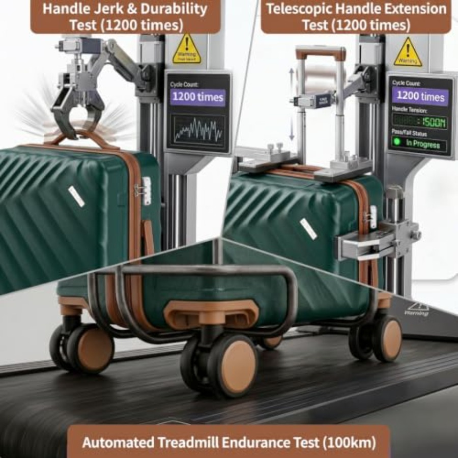5ピースハードシェル拡張可能ラゲージセット、機内持ち込み可能 - Expandable Hard Shell Luggage Set のレビューと価格
