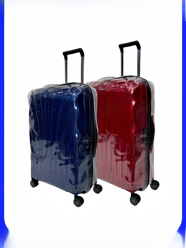 サムソナイトCS2ラゲージハンドル用透明シェル保護カバー ト - Luggage Protective Cover Transparent のレビューと価格