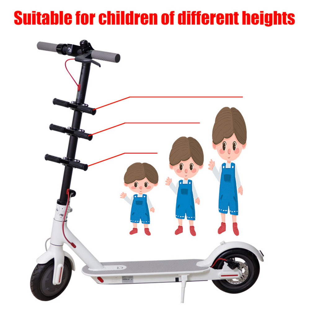 スクーター子供用ハンドルバー Xiaomi M365 / P - Kids Ride On Suitcase Scooter のレビューと価格