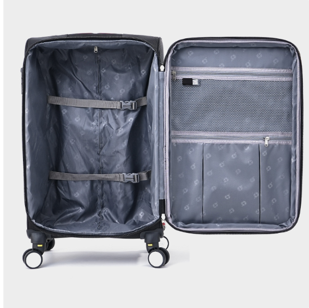 20インチスーツケース、取り外し可能なホイール付き荷物、男性 - Spinner Wheel Rolling Suitcase 20 Inch のレビューと価格