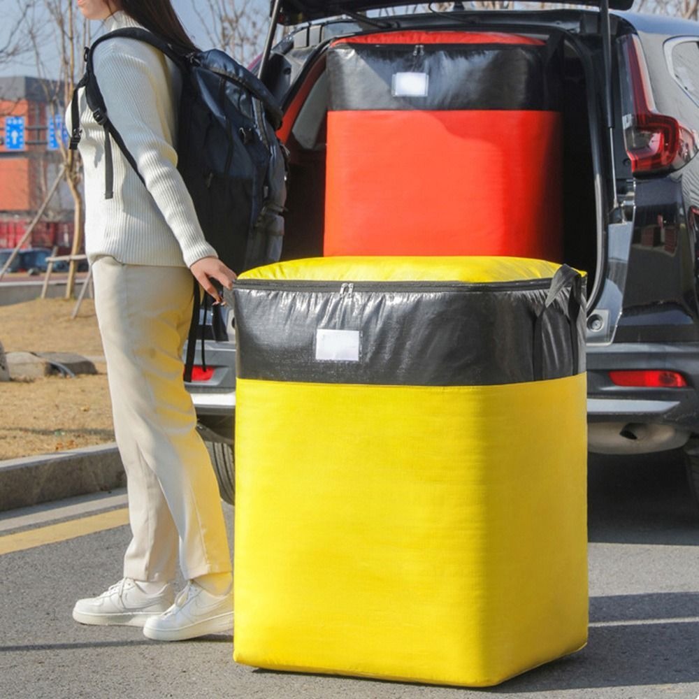 大容量移動用パッケージバッグ耐久性のある多機能荷物梱包袋防湿 - Luggage のレビューと価格
