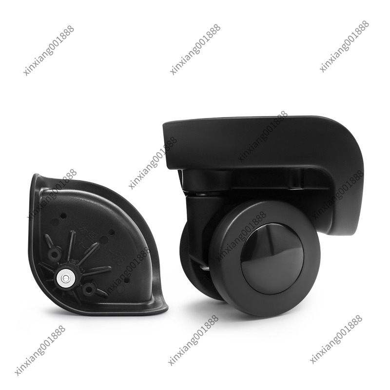 DISSONA荷物交換用ホイール、Hongsheng A-5 - Silent Replacement Luggage Wheels のレビューと価格