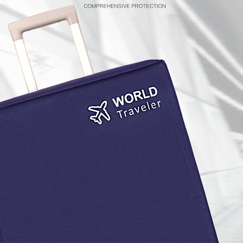 防水スーツケースプロテクター、ラゲッジカバー、ラゲッジダスト - Waterproof Suitcase Cover Protector のレビューと価格